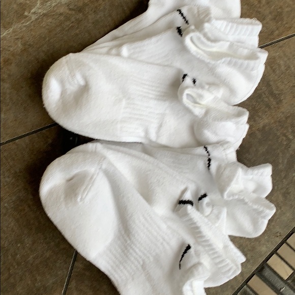 NIKE EVERYDAY COTTON CUSHIONED NO SHOW SOCKS - Picture 13 of 16